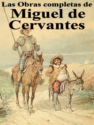 cover image of Las Obras completas de Miguel de Cervantes